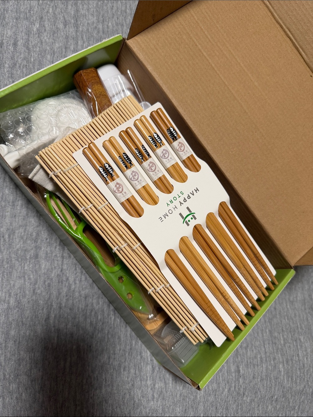 Sushi Making Kit - Picture 6 of 6